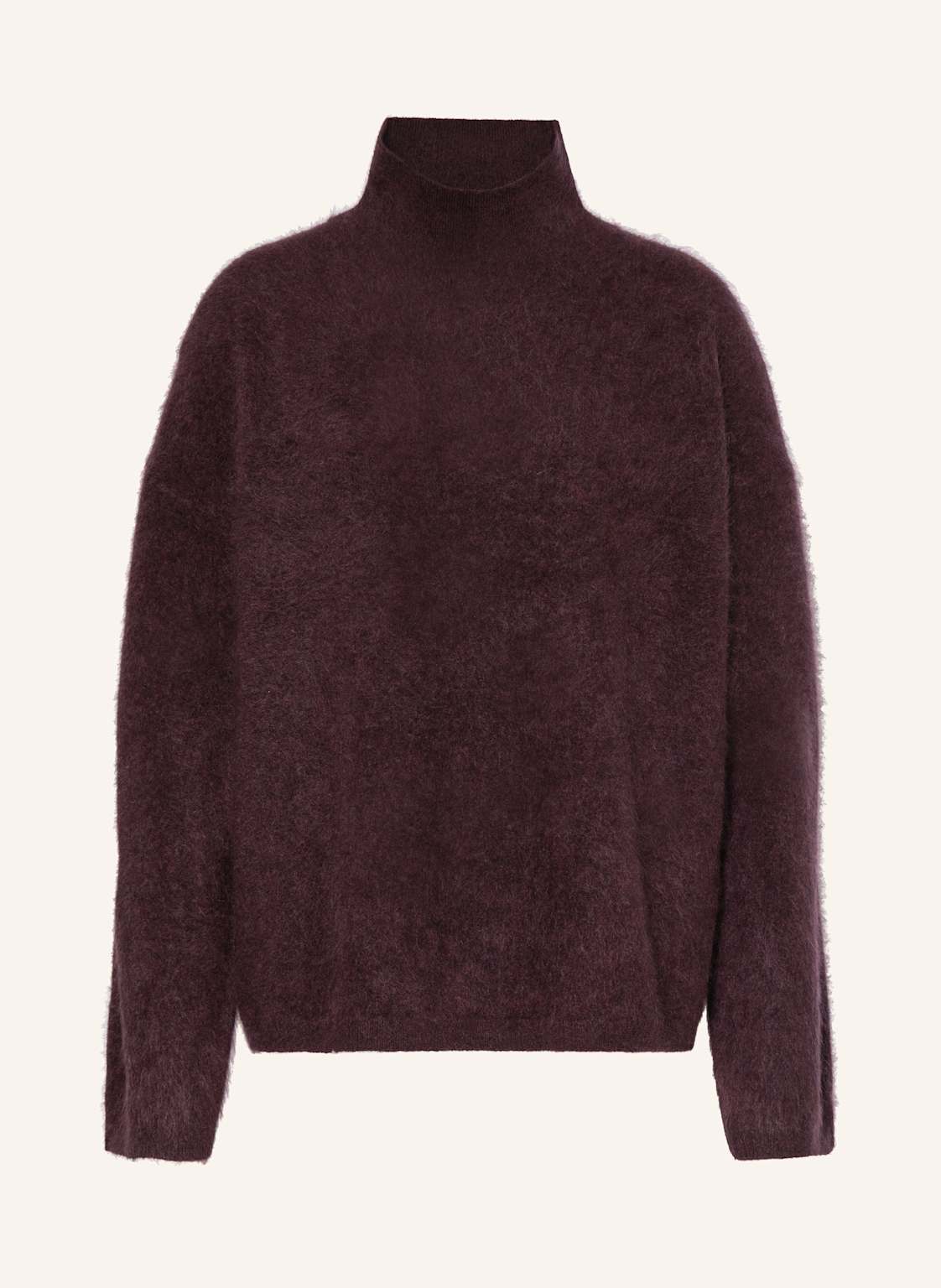 Cos Cashmere-Pullover rot von COS