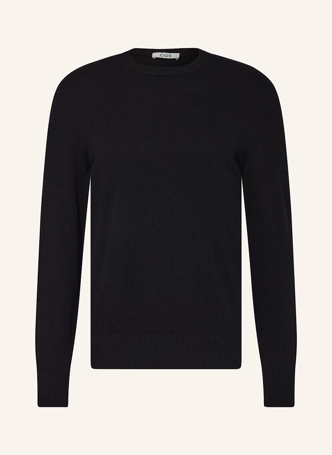 Cos Cashmere-Pullover schwarz Cos Cashmere-Pullover schwarz von COS