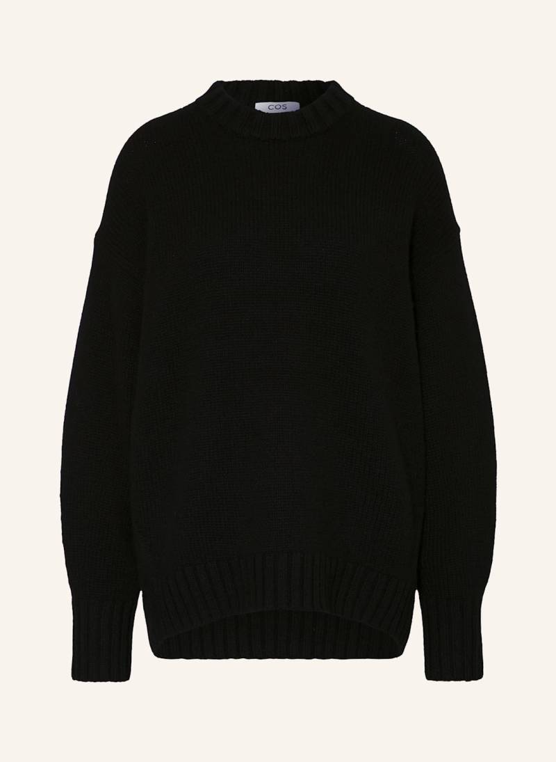 Cos Cashmere-Pullover schwarz von COS