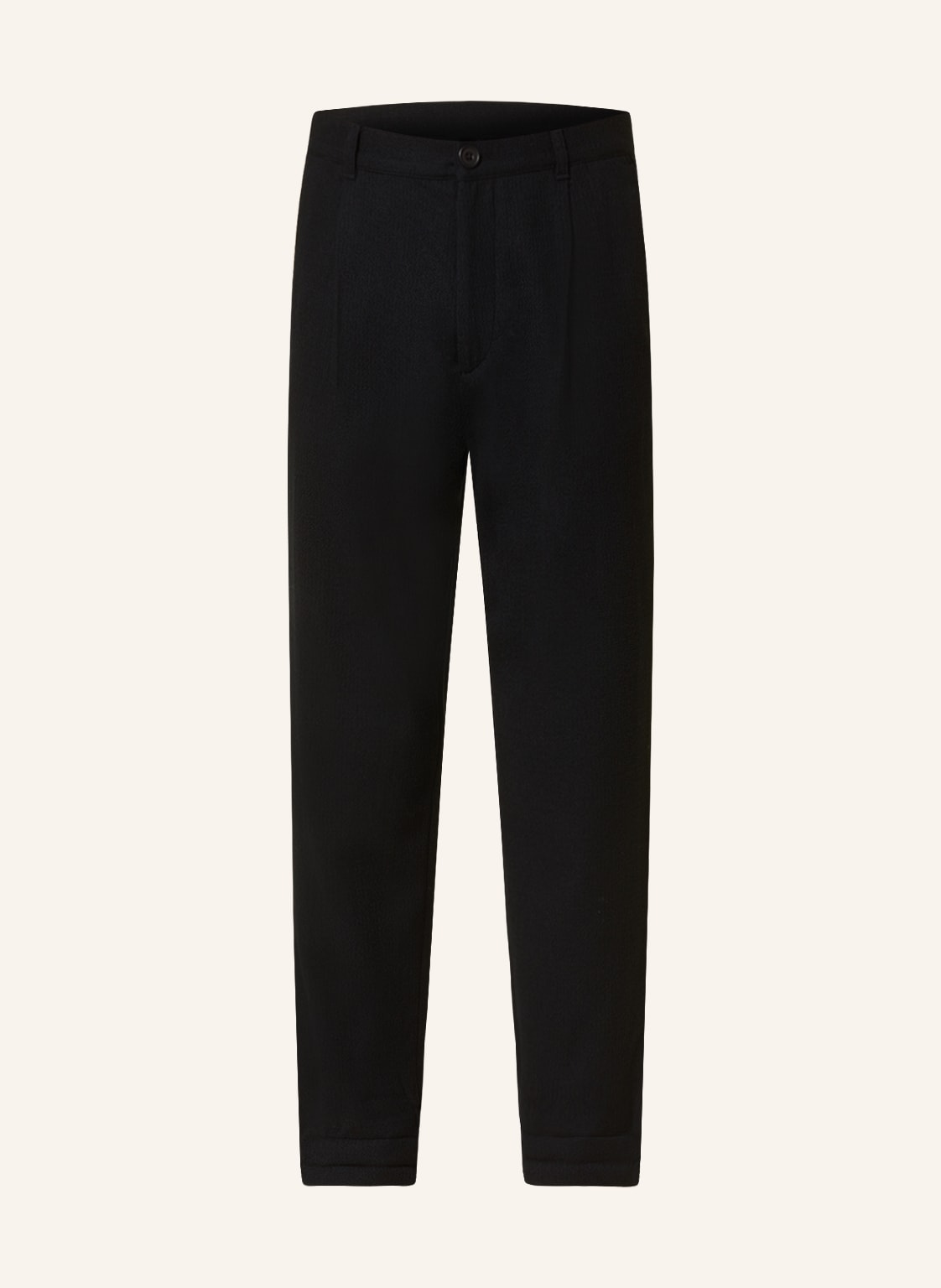 Cos Chino Slim Fit schwarz von COS