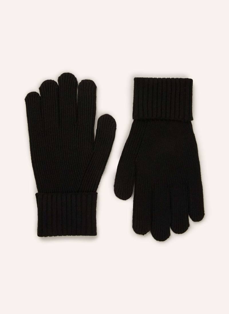 Cos Handschuhe schwarz von COS