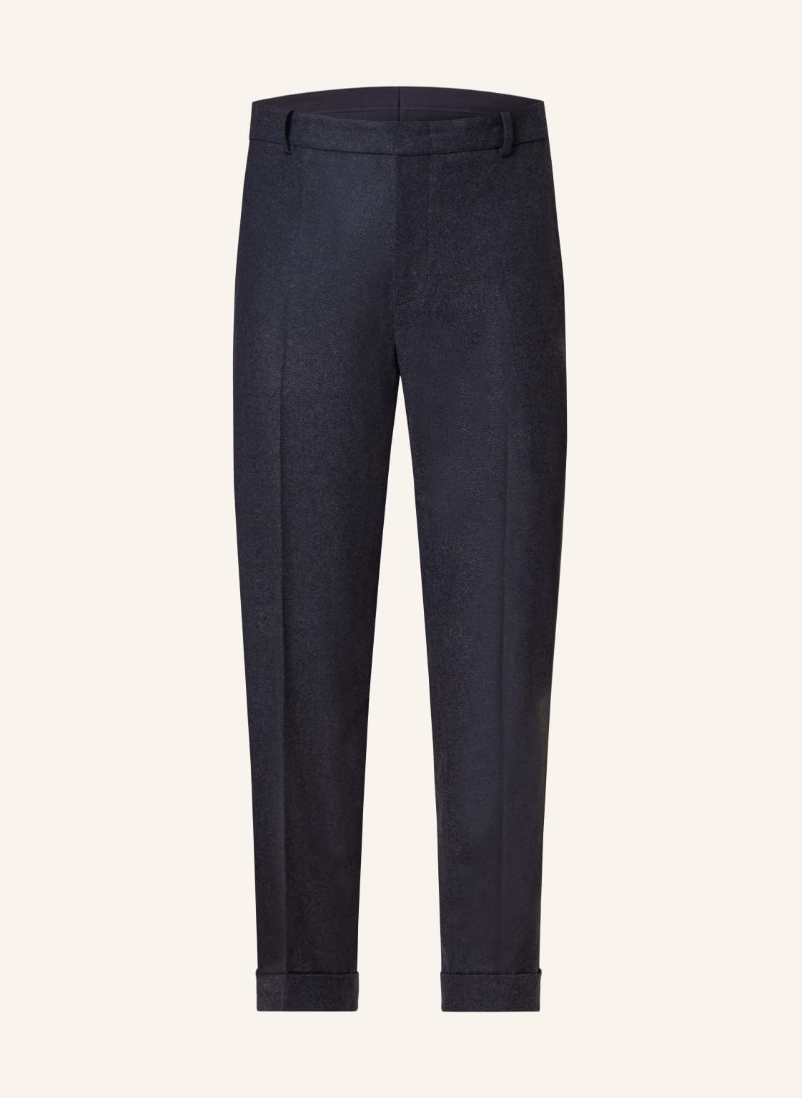 Cos Hose Extra Slim Fit blau von COS