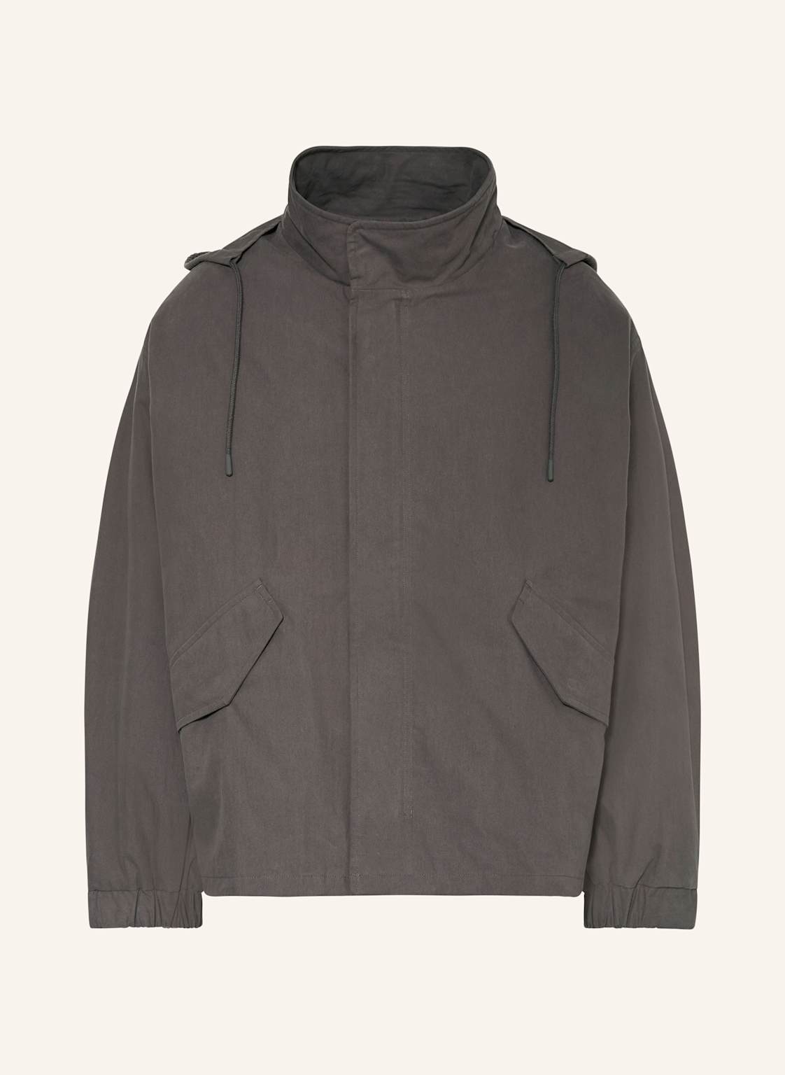 Cos Jacke grau von COS