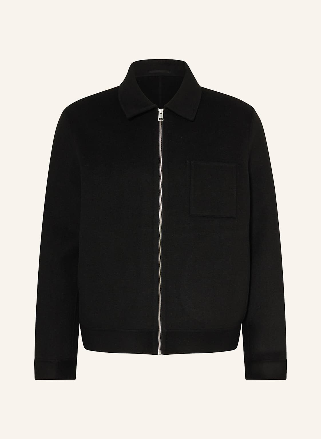 Cos Overjacket schwarz von COS