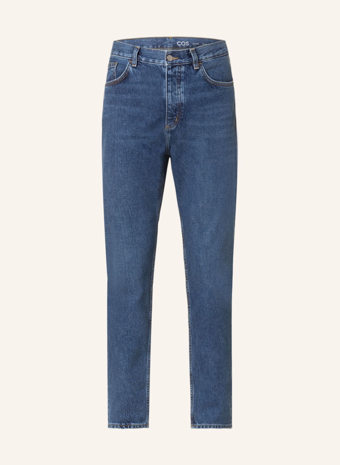 Cos Jeans Regular Fit blau von COS