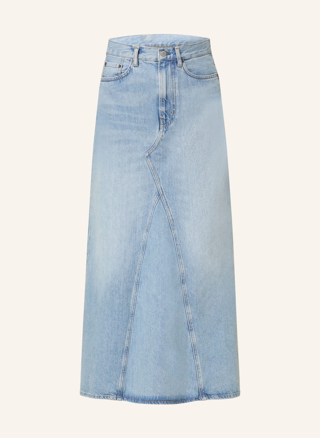 Cos Jeansrock blau von COS