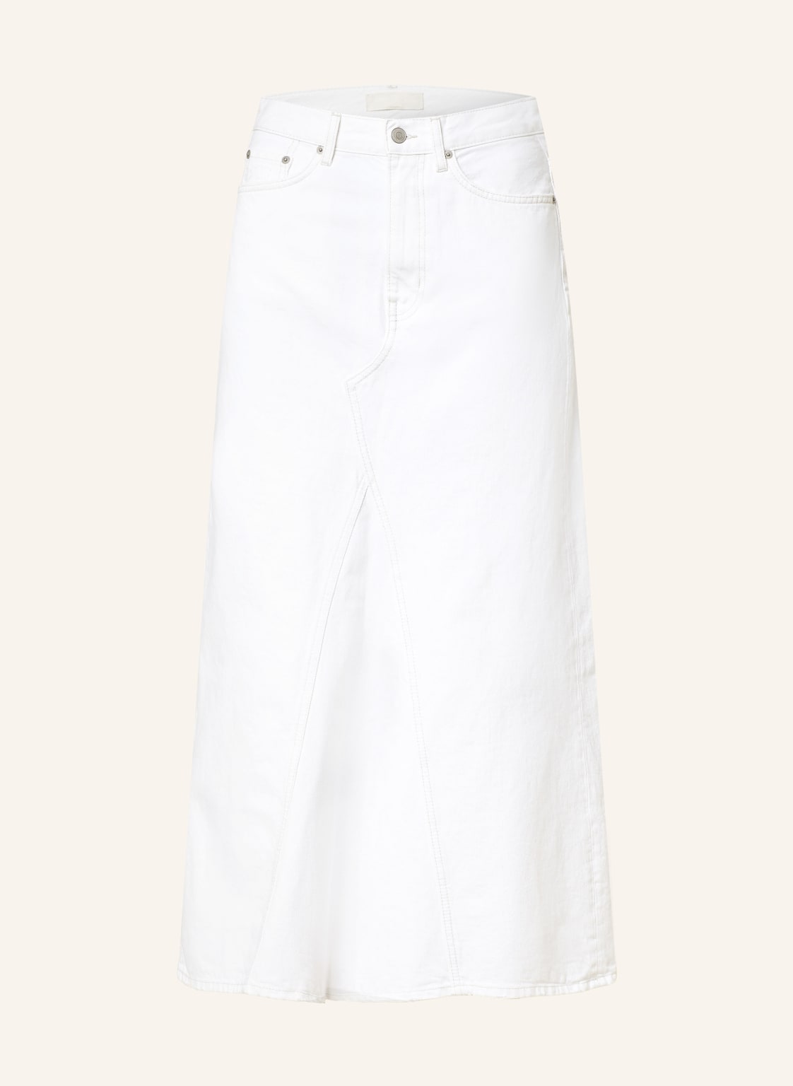 Cos Jeansrock weiss von COS