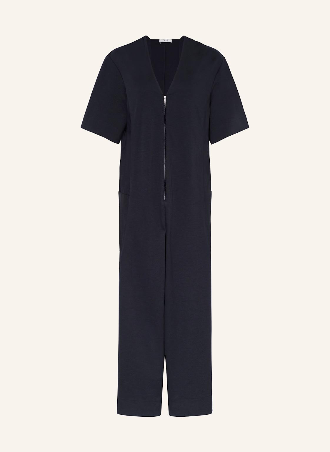 Cos Jumpsuit blau von COS