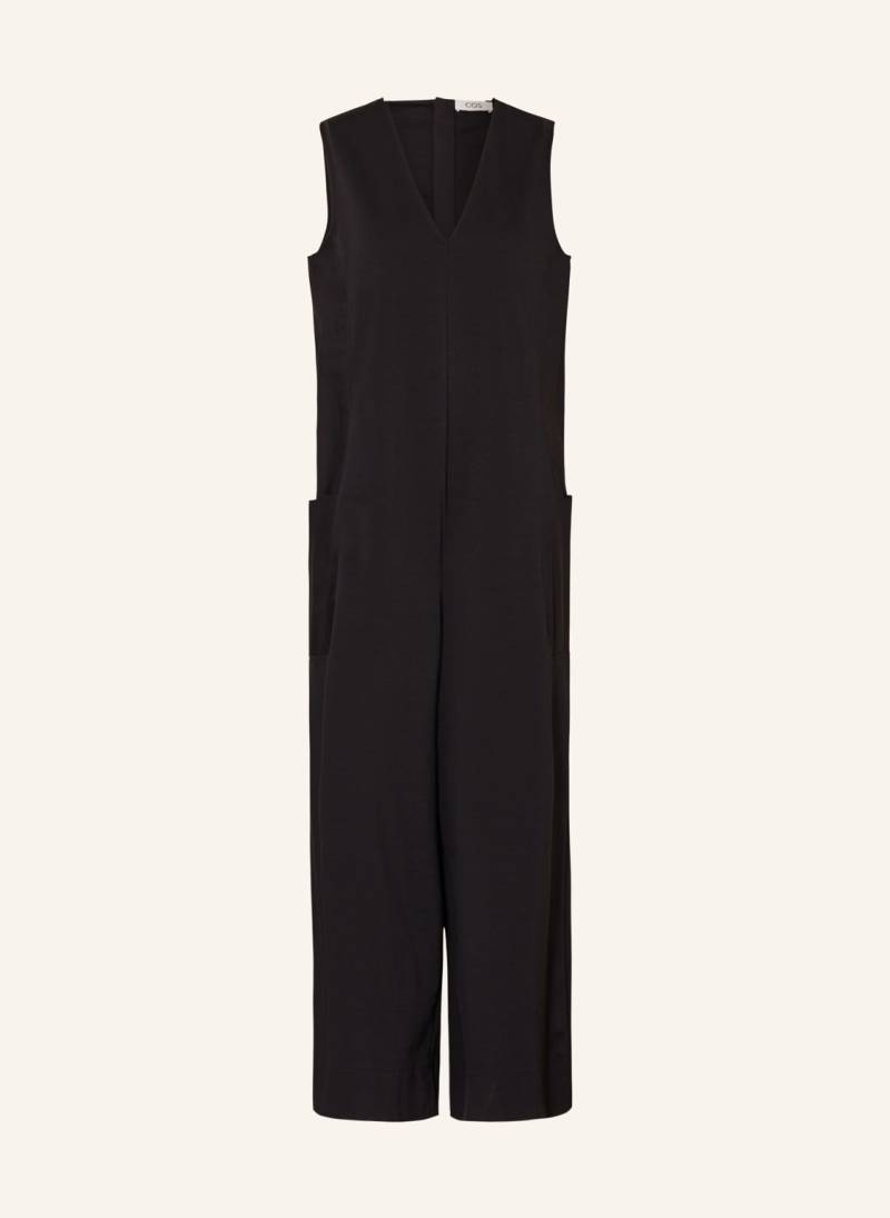 Cos Jumpsuit schwarz von COS