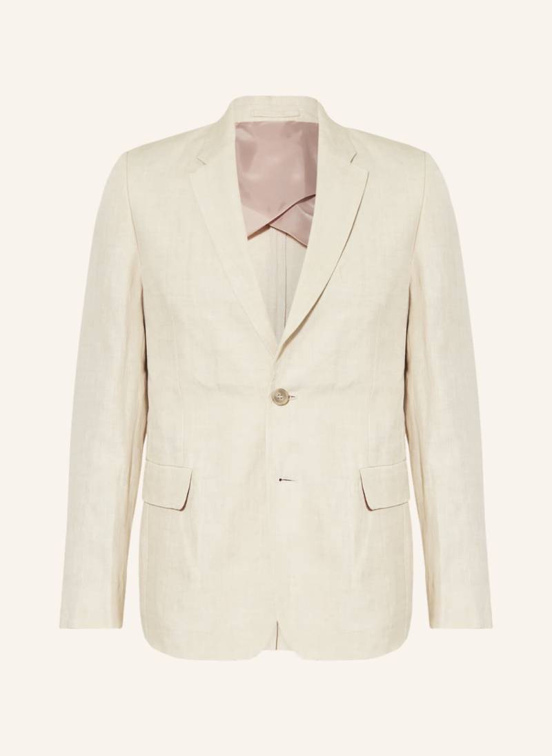 Cos Leinensakko Slim Fit beige von COS