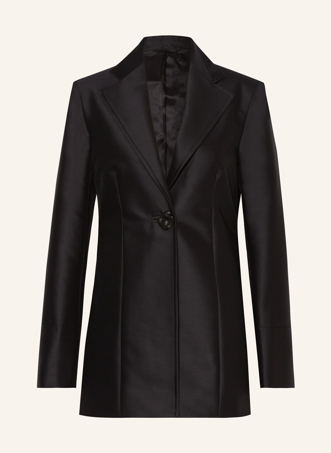 Cos Longblazer schwarz von COS