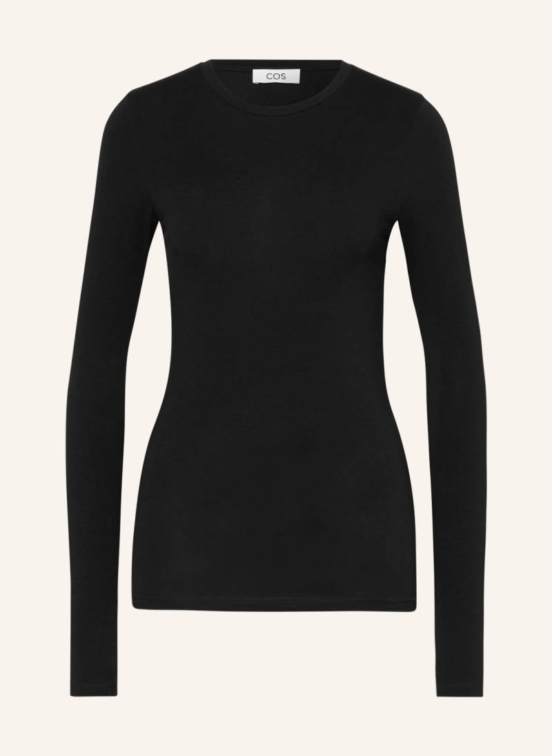 Cos Longsleeve schwarz von COS