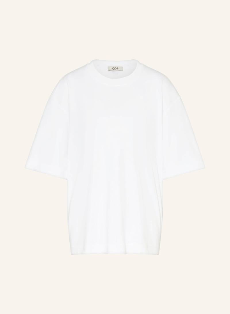 Cos Oversized-Shirt weiss von COS