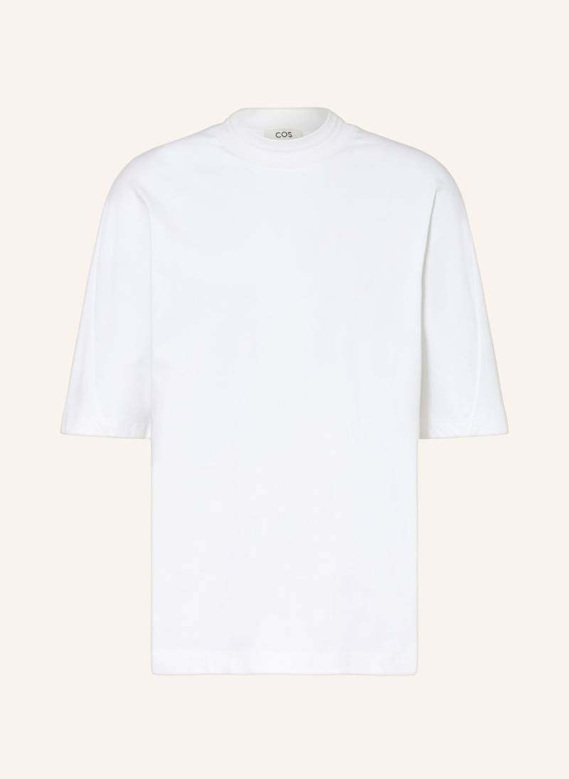 Cos Oversized-Shirt weiss von COS