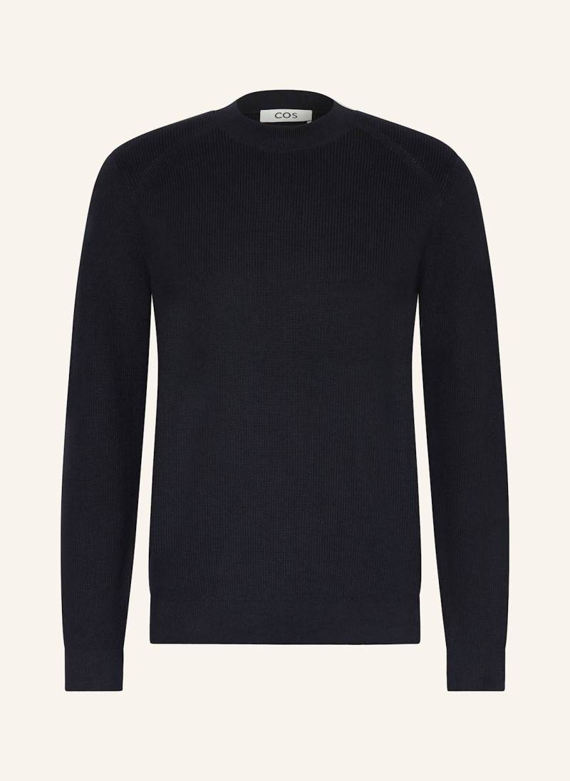 Cos Pullover blau von COS