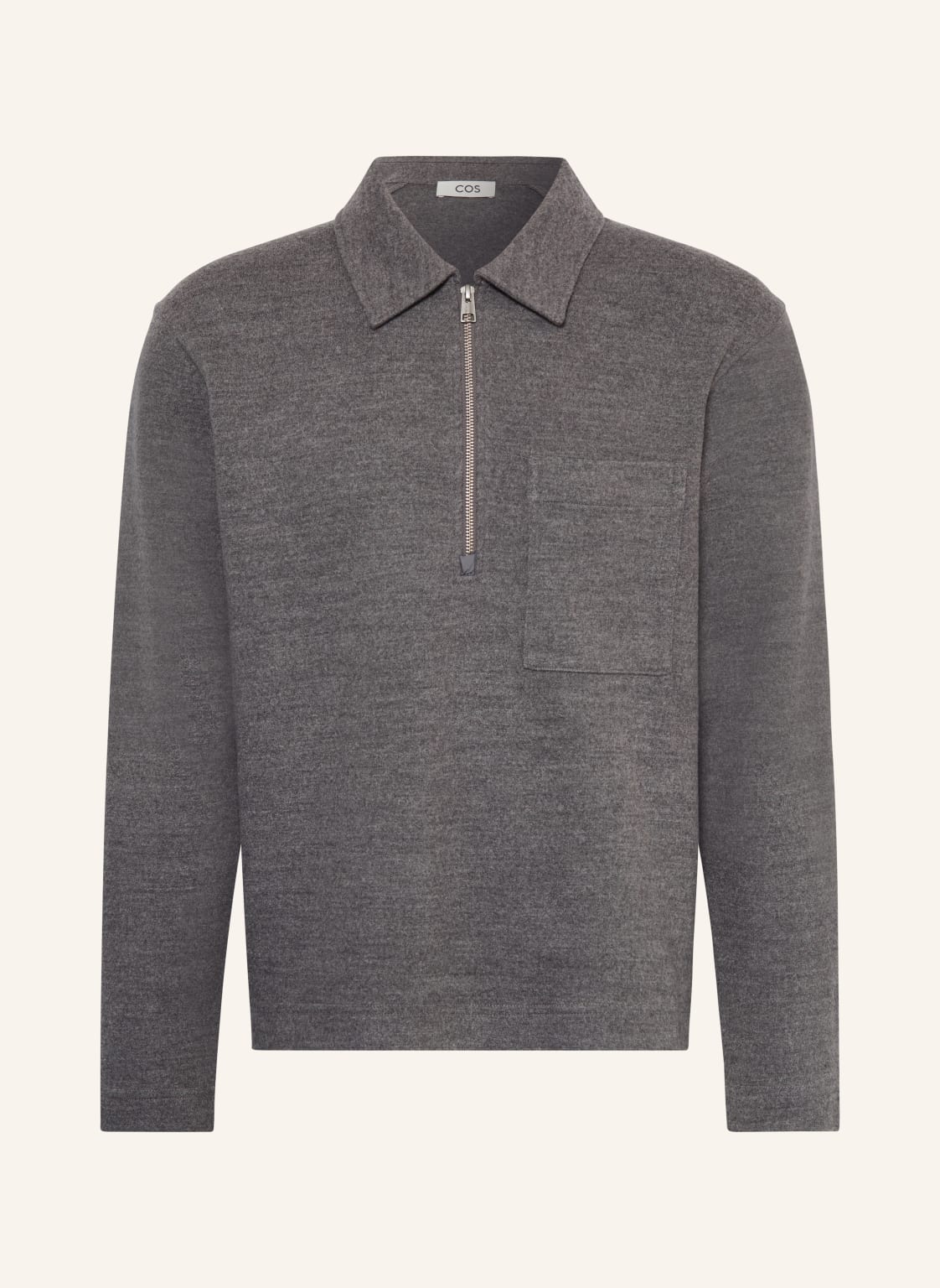 Cos Pullover grau von COS