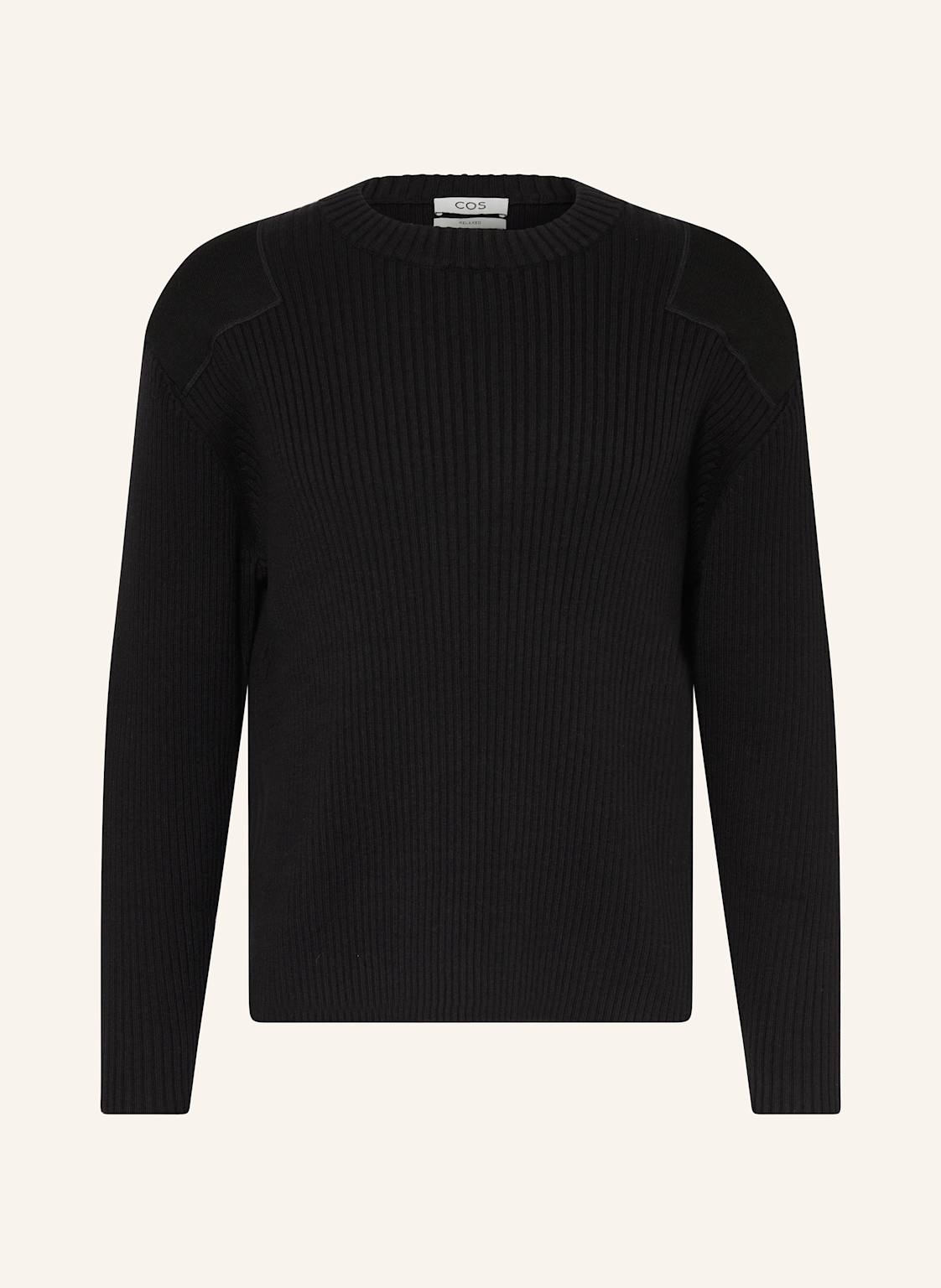 Cos Pullover schwarz von COS