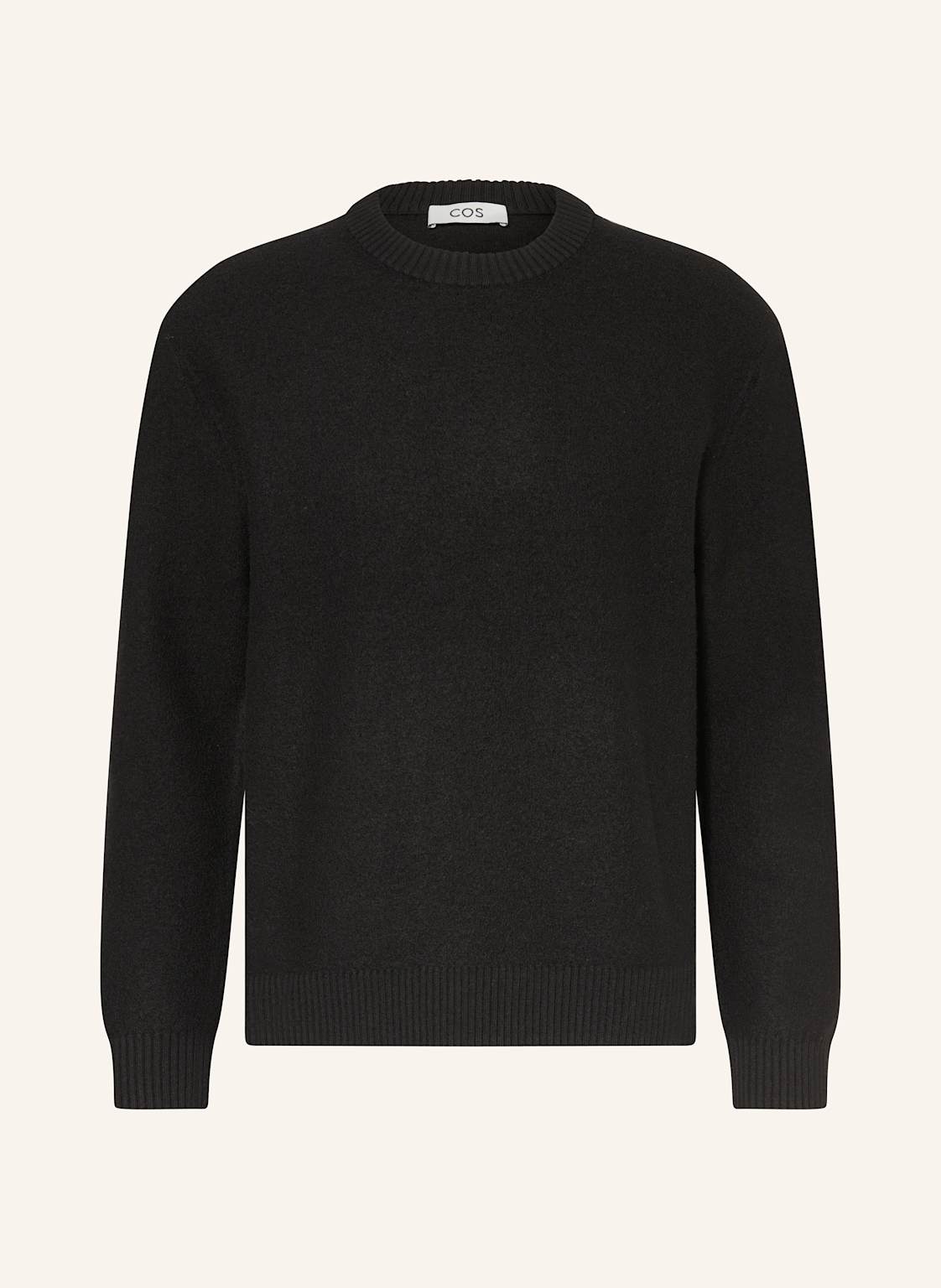 Cos Pullover schwarz von COS