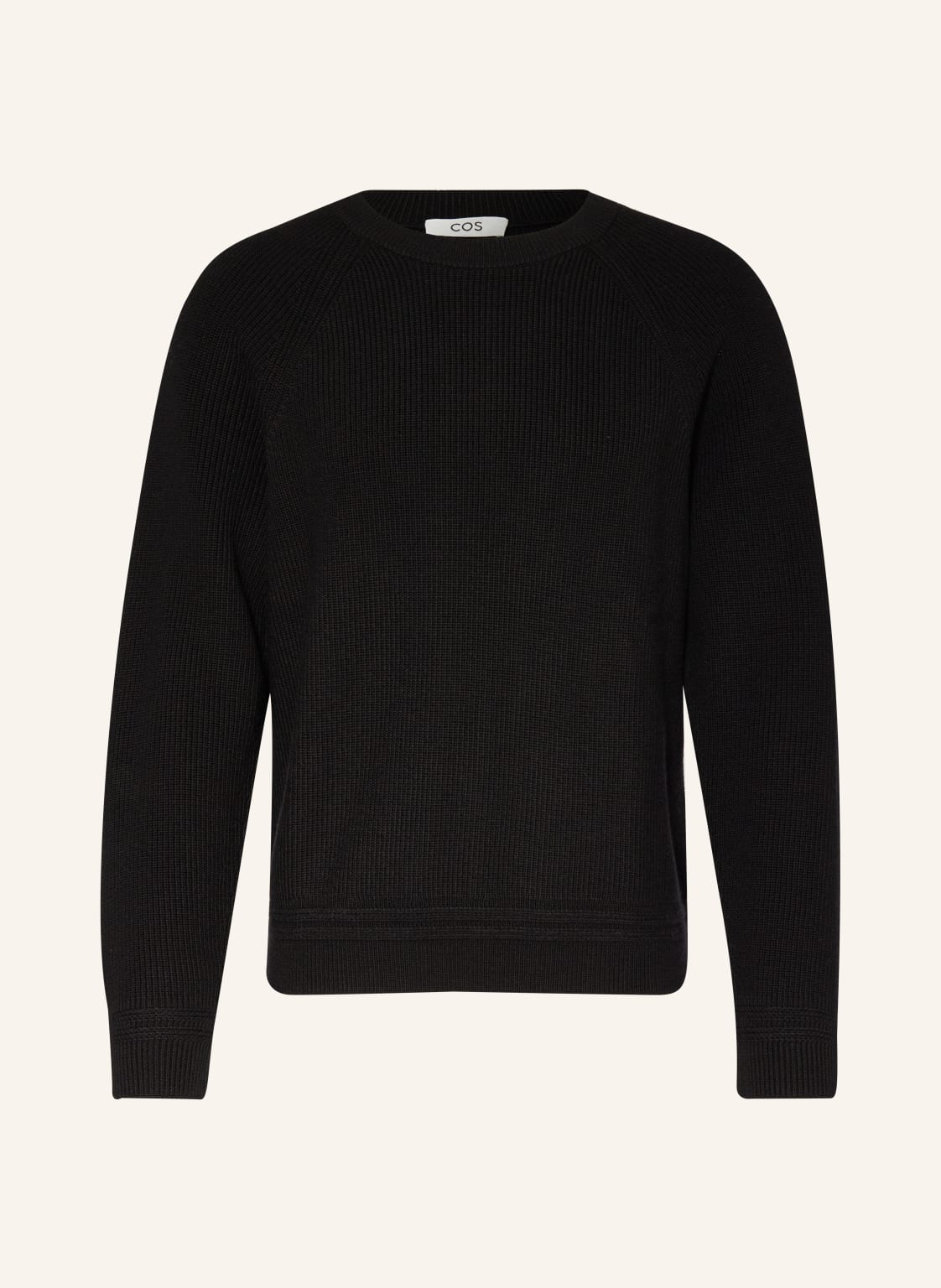 Cos Pullover schwarz von COS