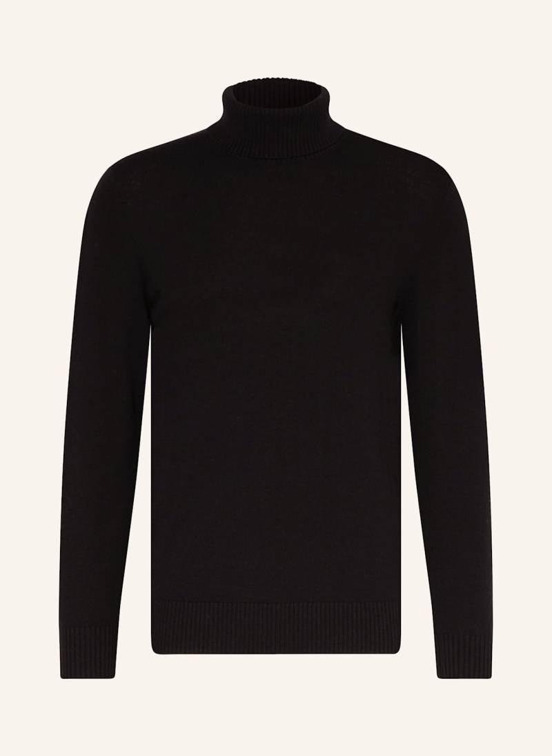 Cos Rollkragenpullover schwarz von COS