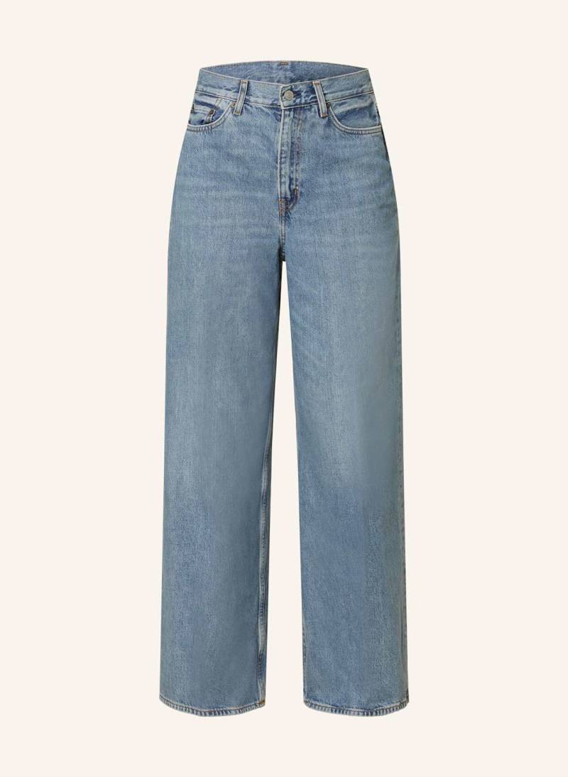 Cos Straight Jeans blau von COS