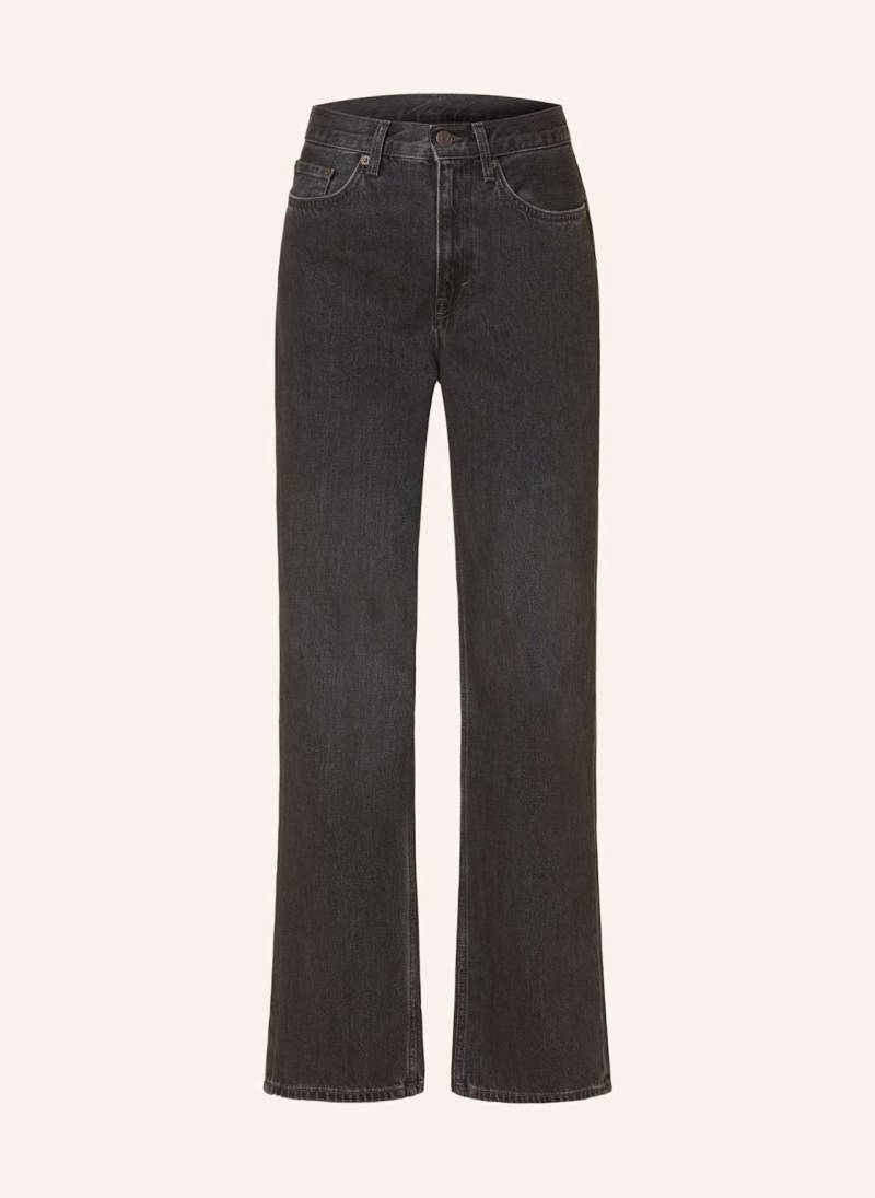 Cos Straight Jeans weiss von COS