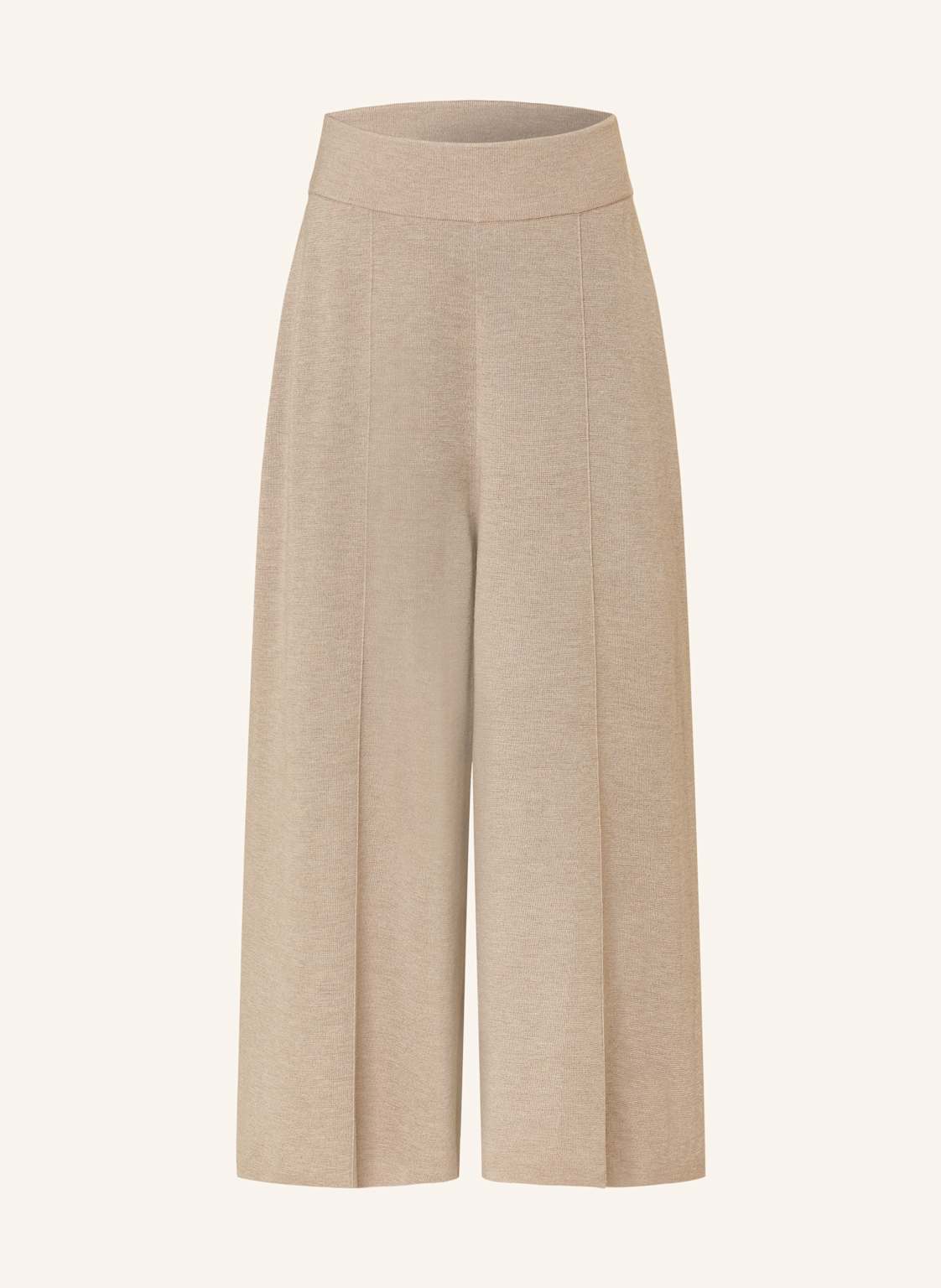 Cos Strick-Culotte beige von COS