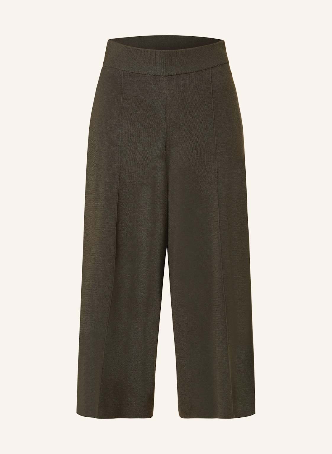 Cos Strick-Culotte gruen von COS