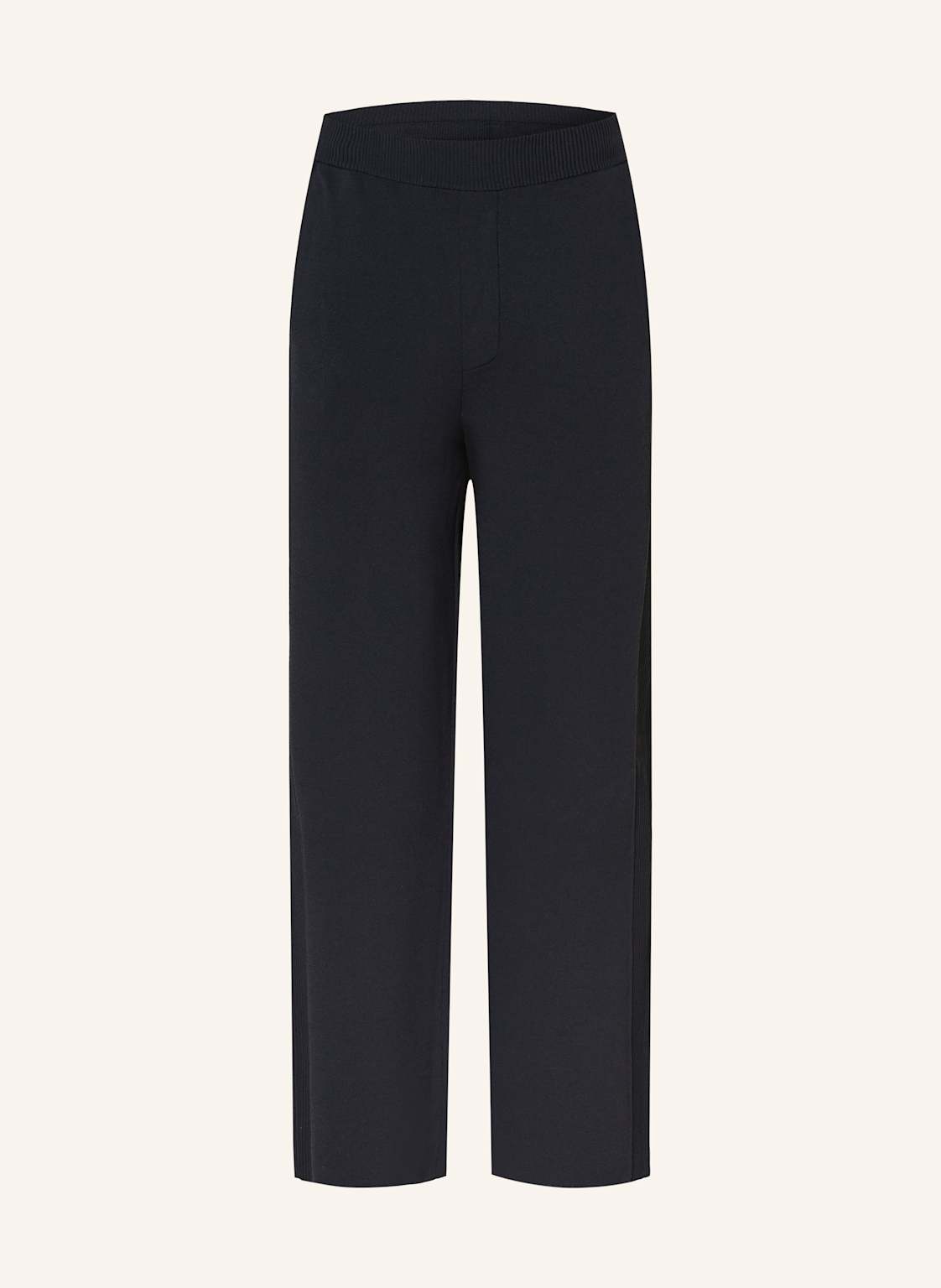 Cos Sweatpants Allie blau von COS