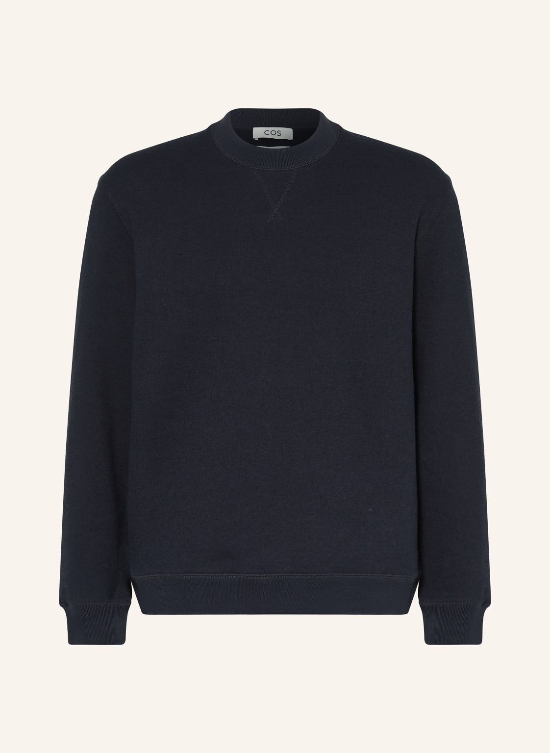 Cos Sweatshirt blau von COS