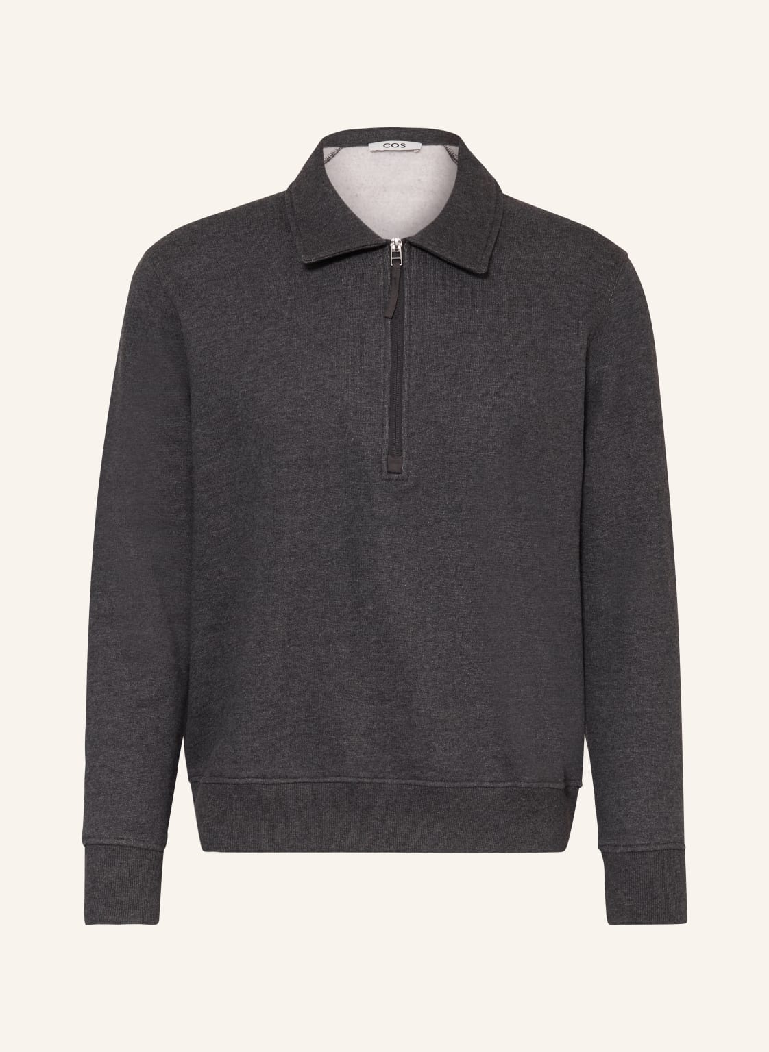 Cos Sweatshirt grau von COS