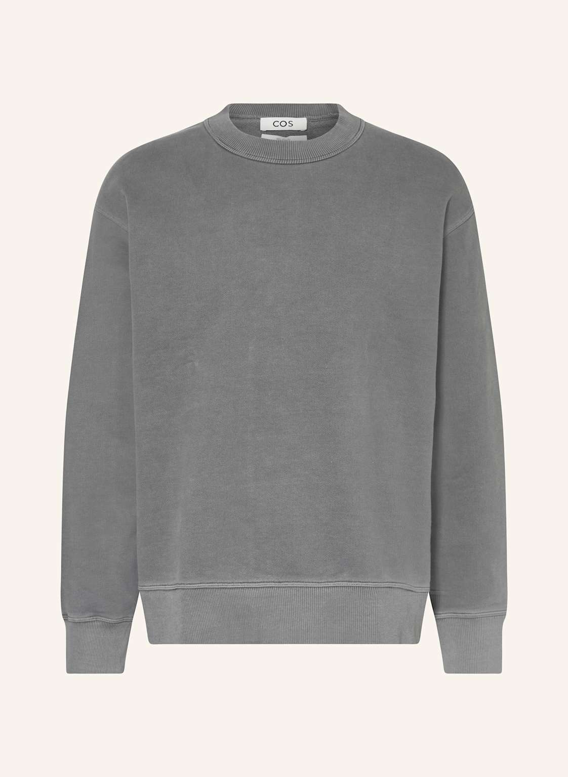 Cos Sweatshirt schwarz von COS