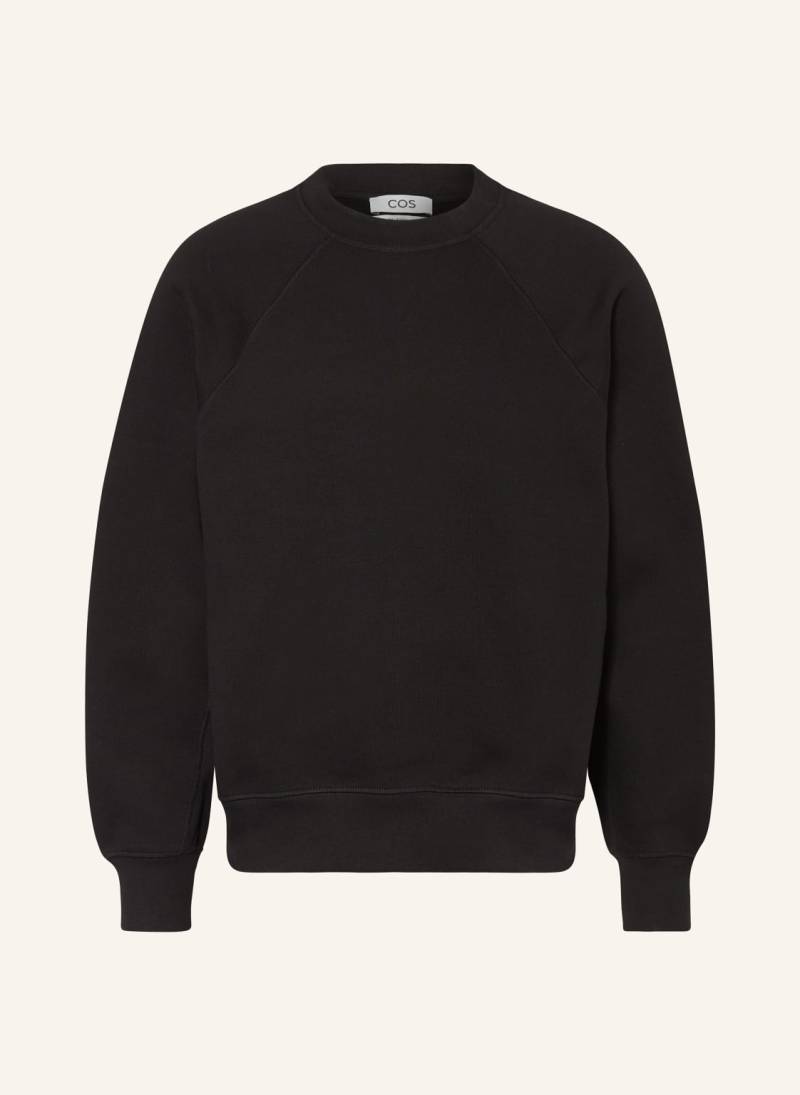 Cos Sweatshirt schwarz von COS