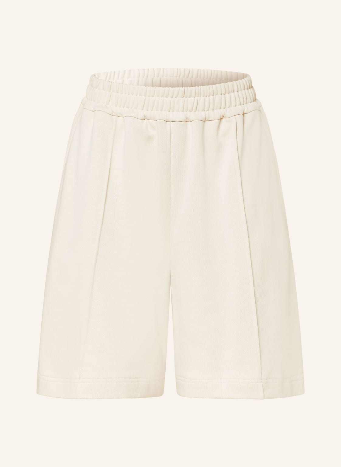 Cos Sweatshorts weiss von COS