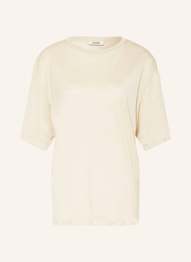 Cos T-Shirt beige von COS