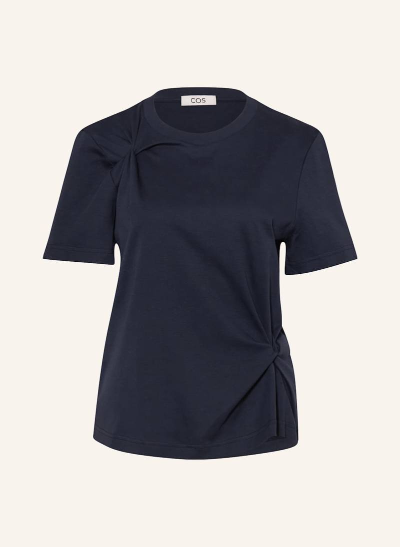 Cos T-Shirt blau von COS