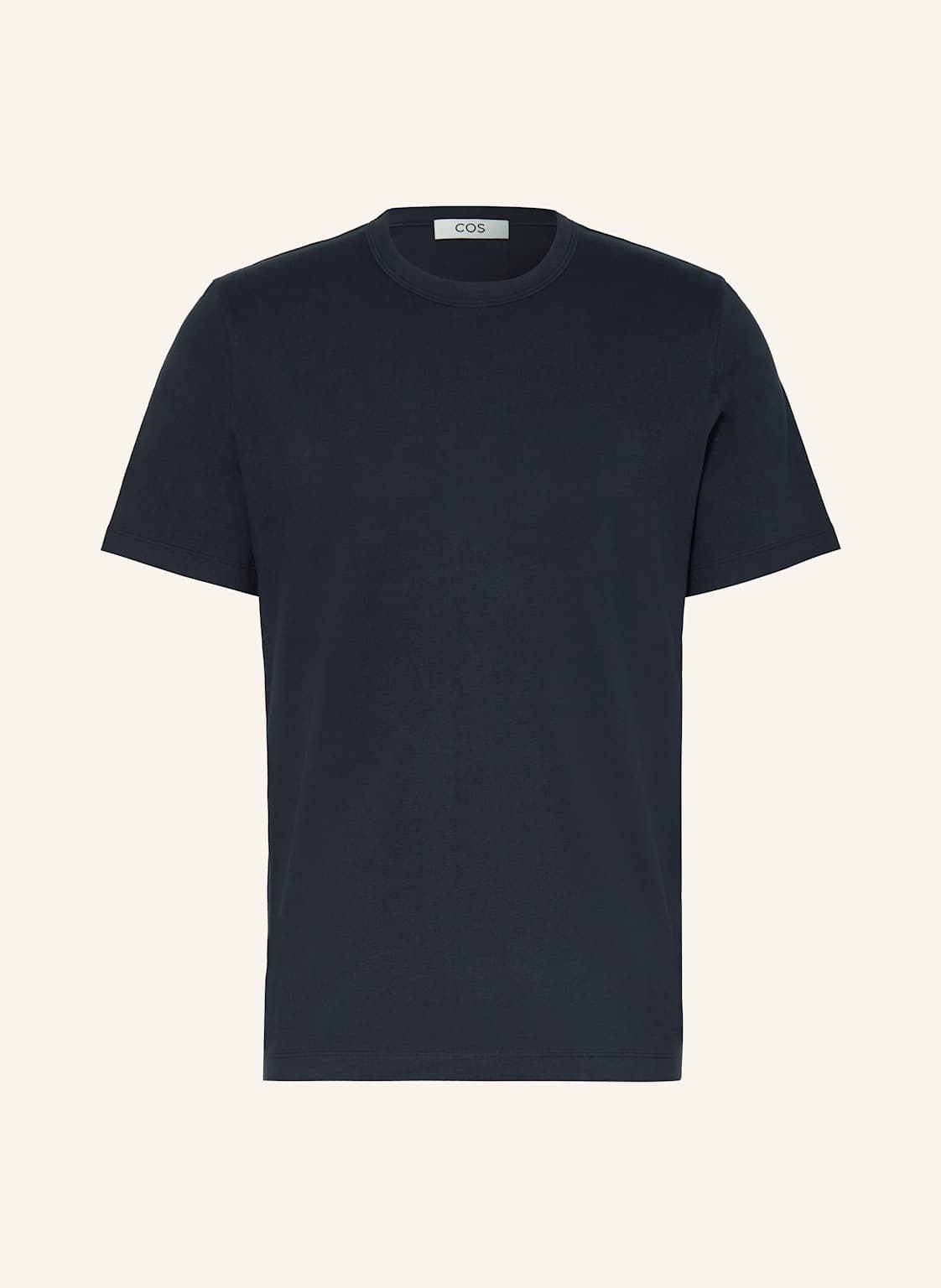 Cos T-Shirt blau von COS