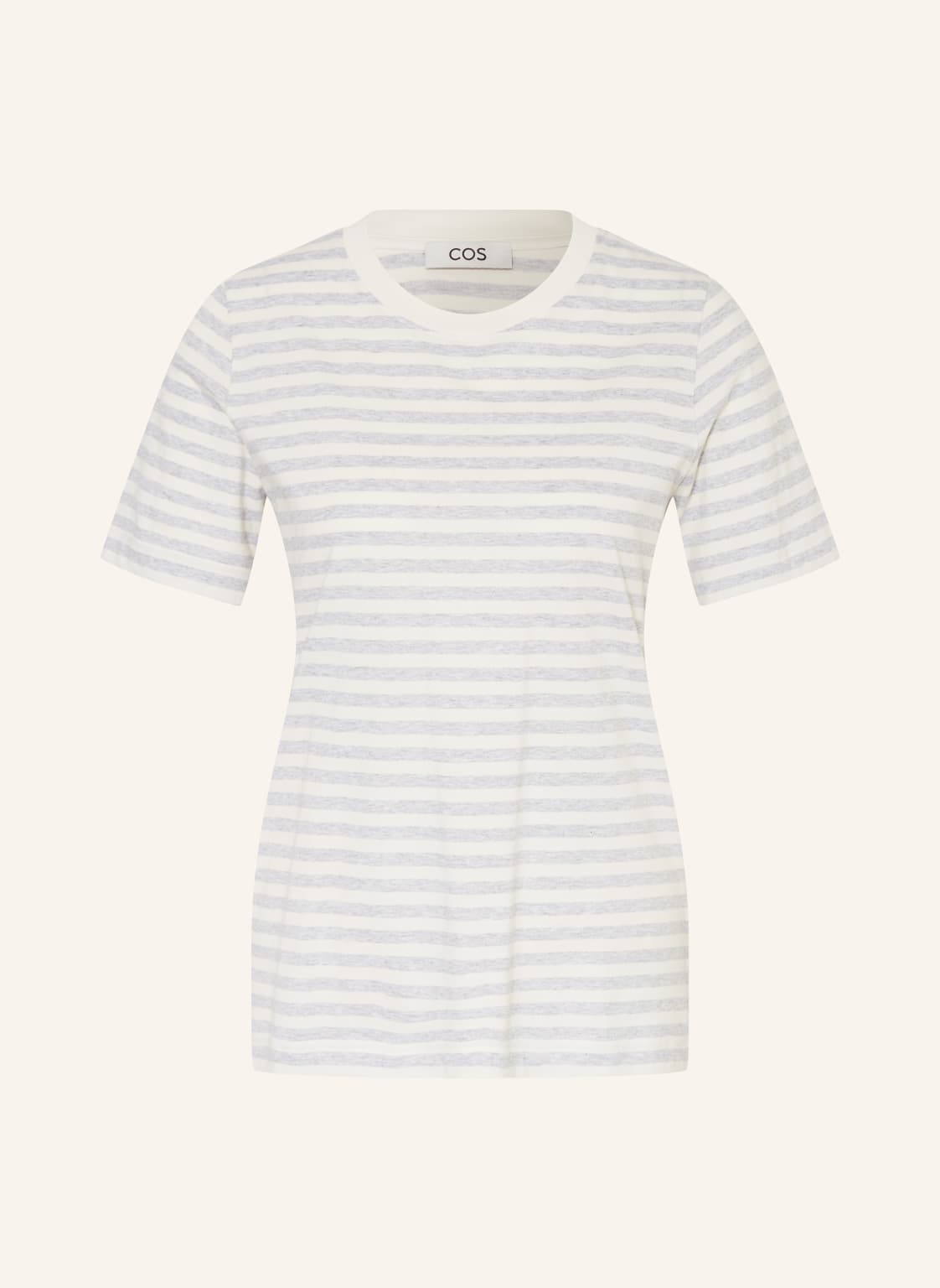 Cos T-Shirt grau von COS