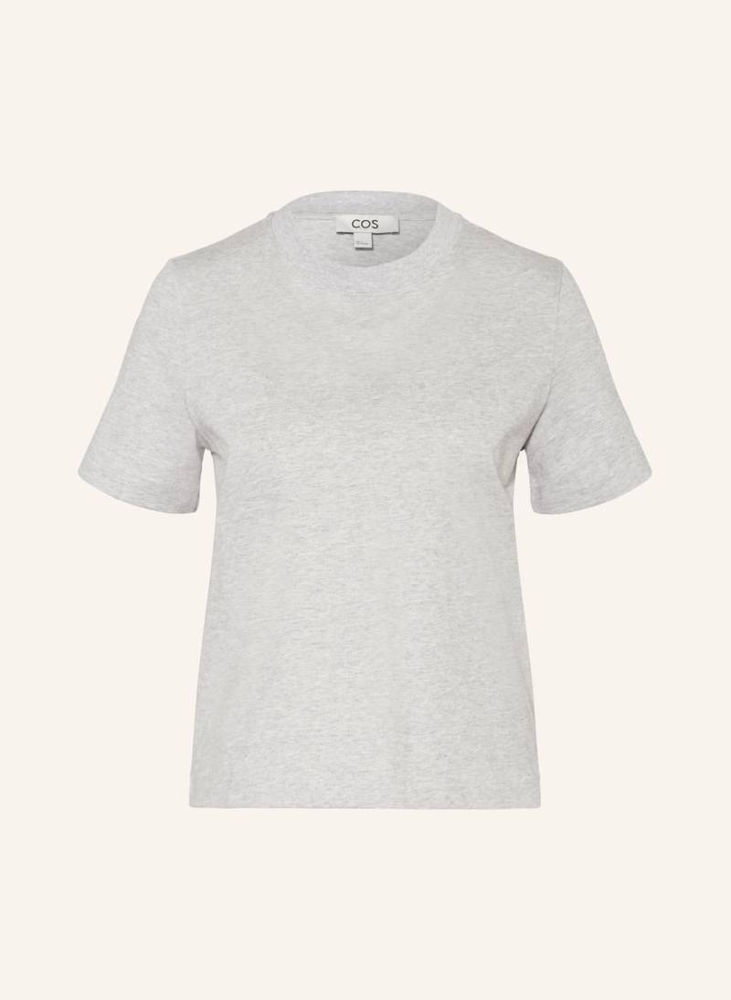 Cos T-Shirt grau von COS