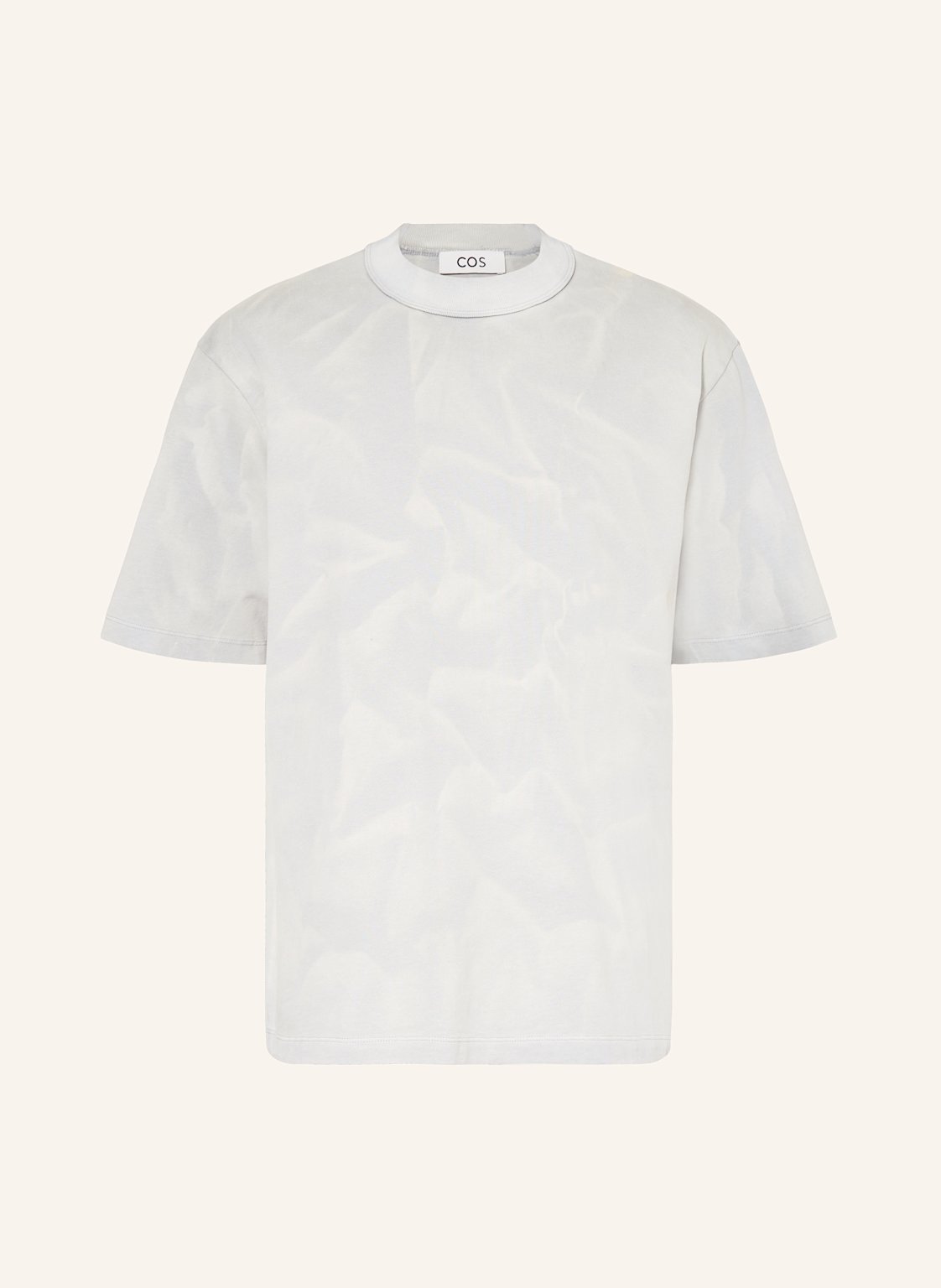 Cos T-Shirt grau von COS