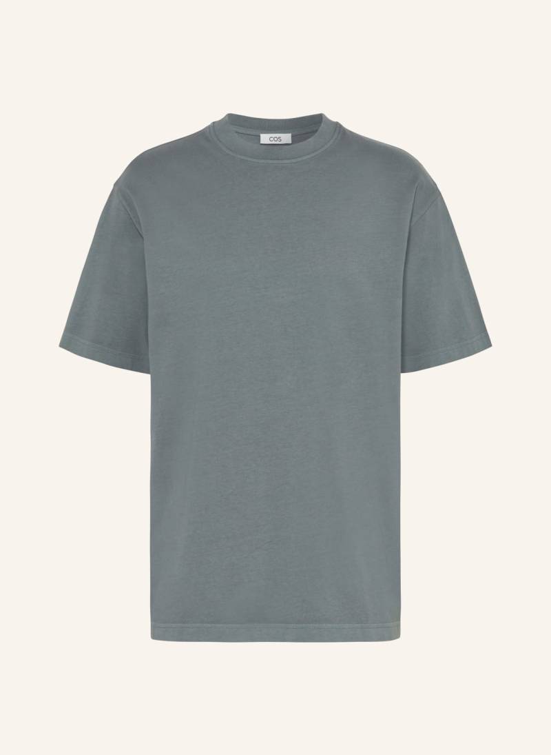 Cos T-Shirt gruen von COS