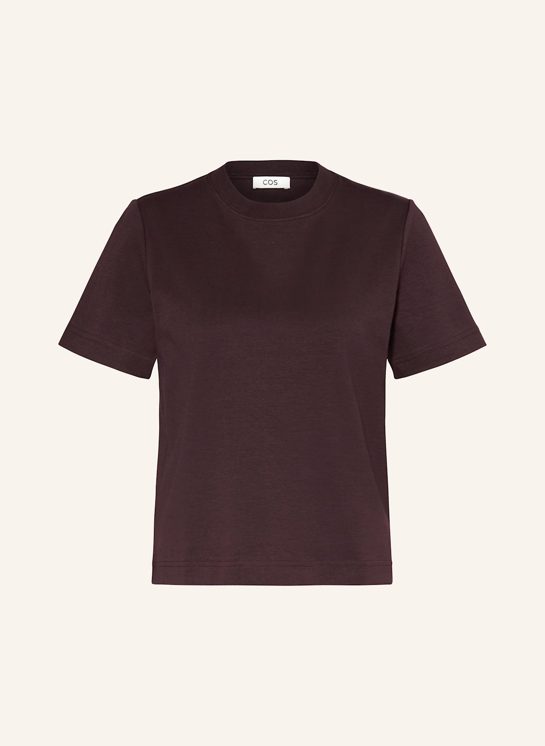 Cos T-Shirt rot von COS