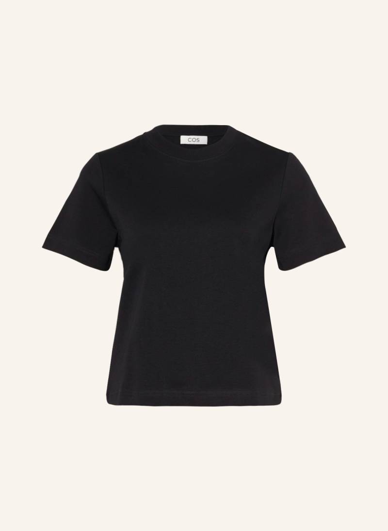 Cos T-Shirt schwarz von COS