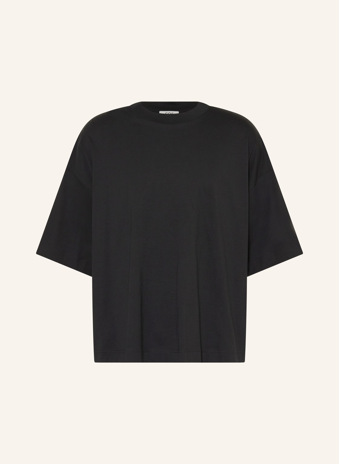 Cos T-Shirt schwarz von COS