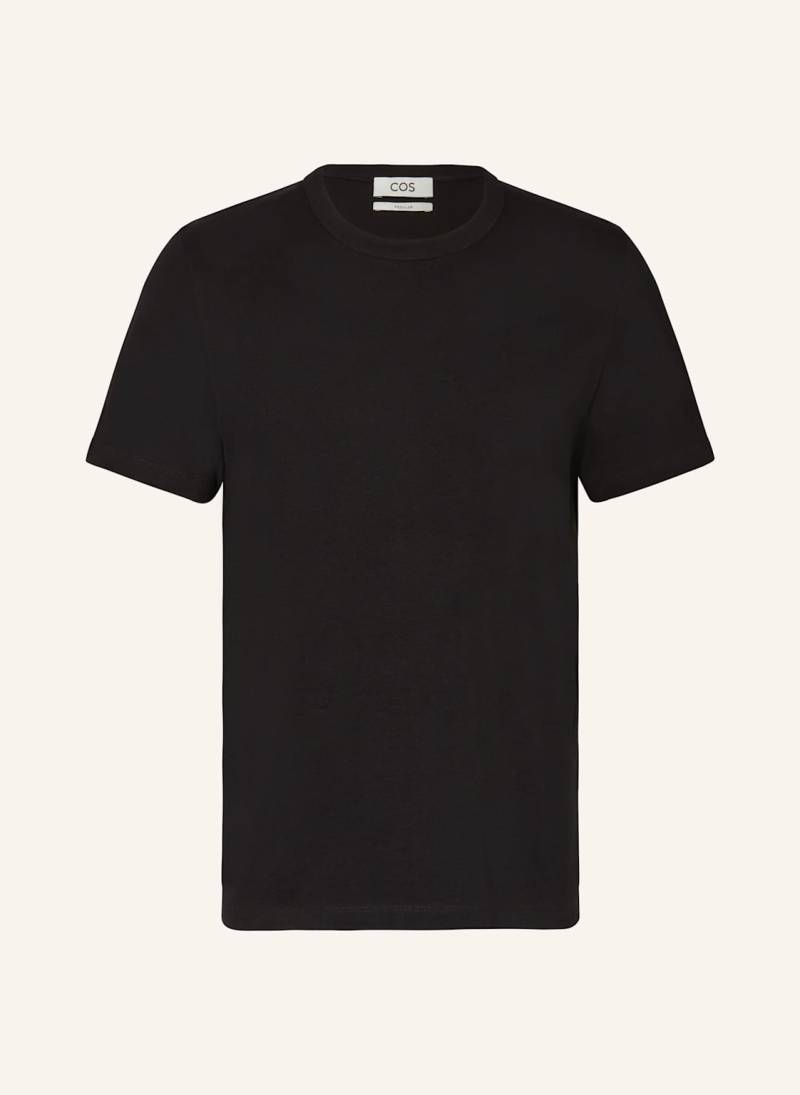 Cos T-Shirt schwarz von COS