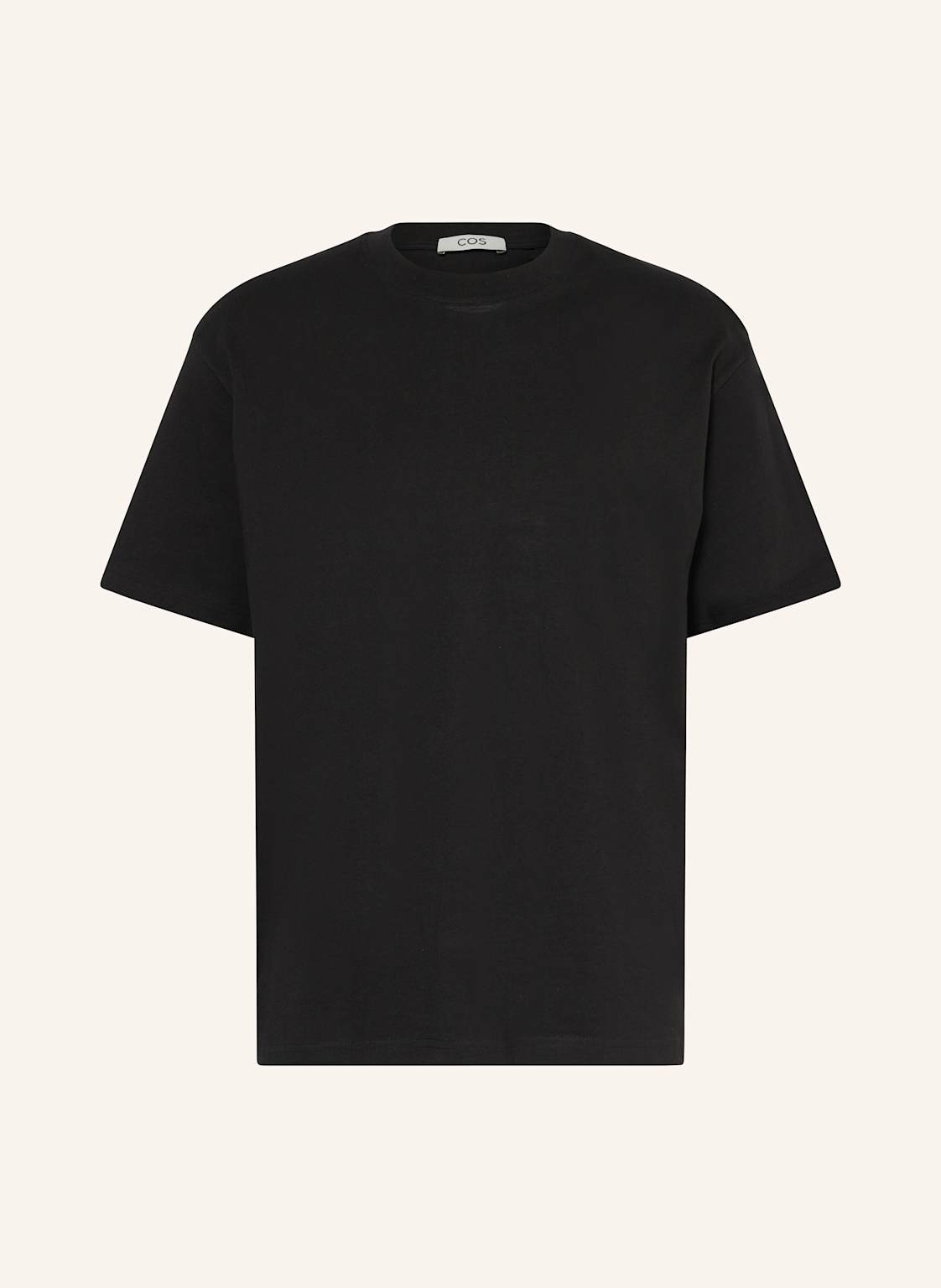 Cos T-Shirt schwarz Cos T-Shirt schwarz von COS
