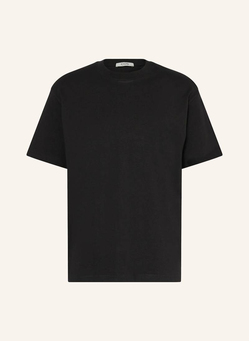 Cos T-Shirt schwarz von COS