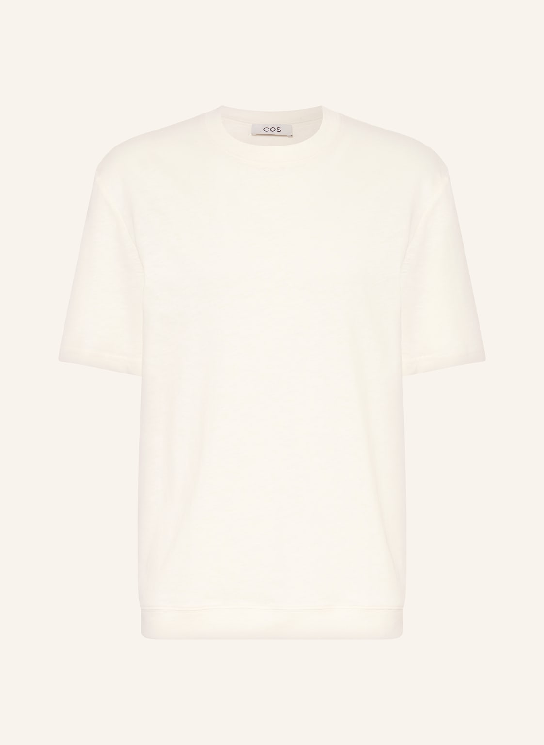 Cos T-Shirt weiss von COS