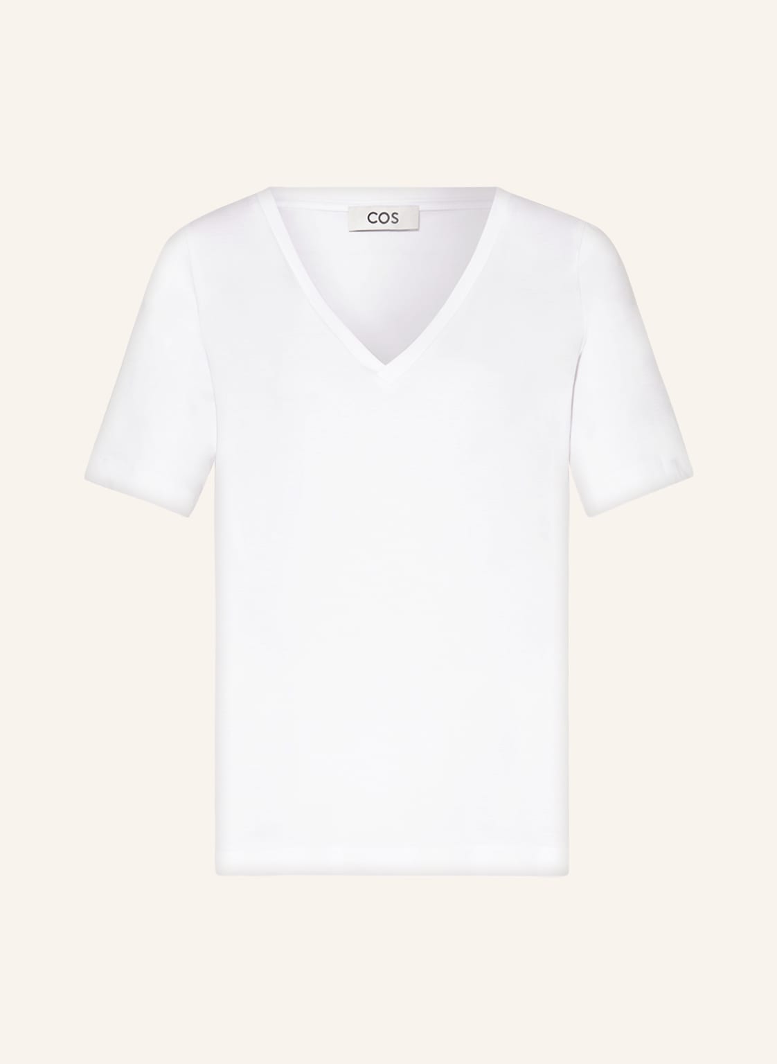 Cos T-Shirt weiss von COS