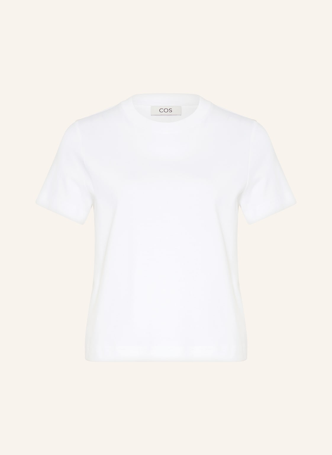 Cos T-Shirt weiss von COS